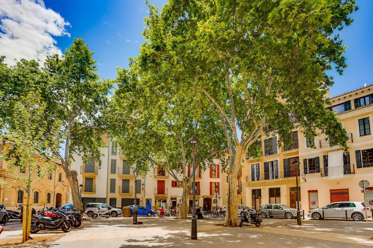 Duplex Palma Apartment - With Garage Exterior photo