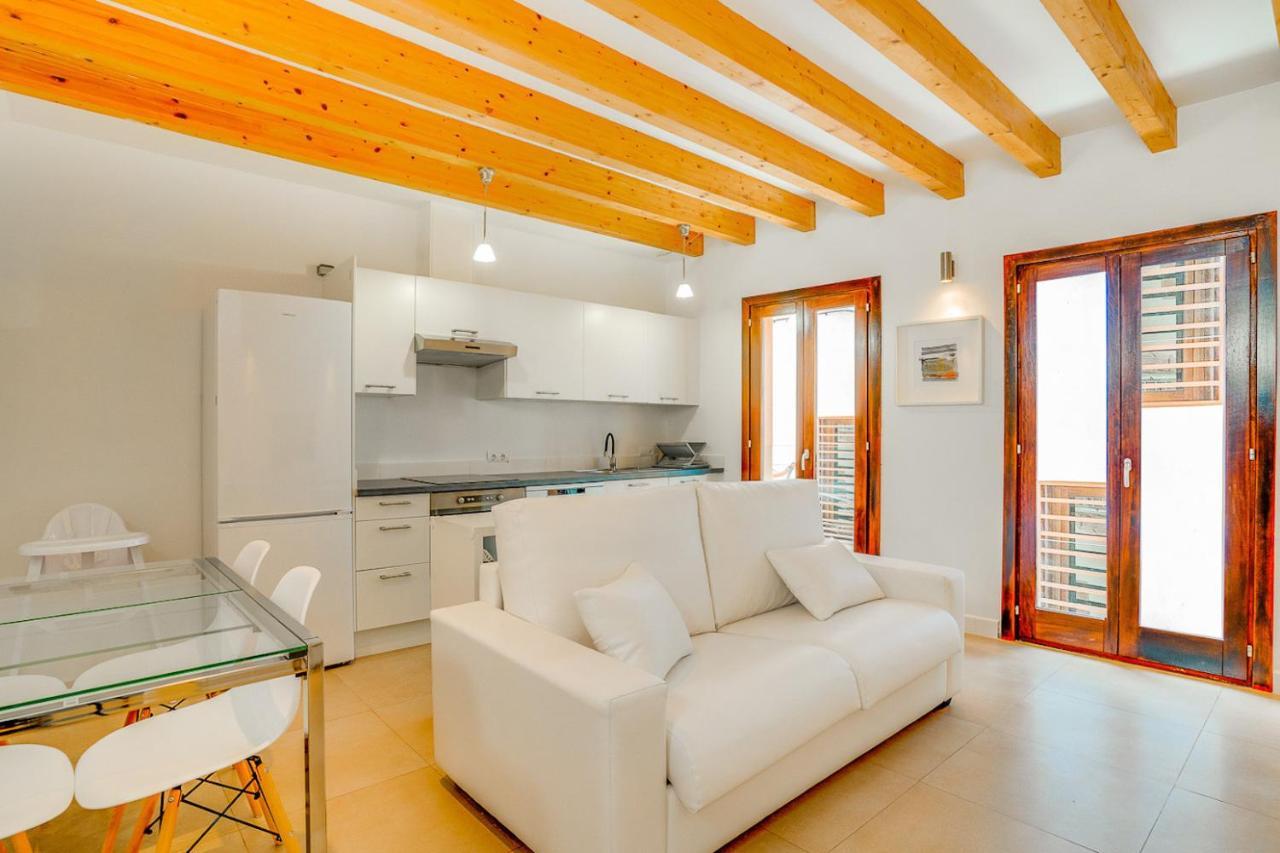 Duplex Palma Apartment - With Garage Exterior photo