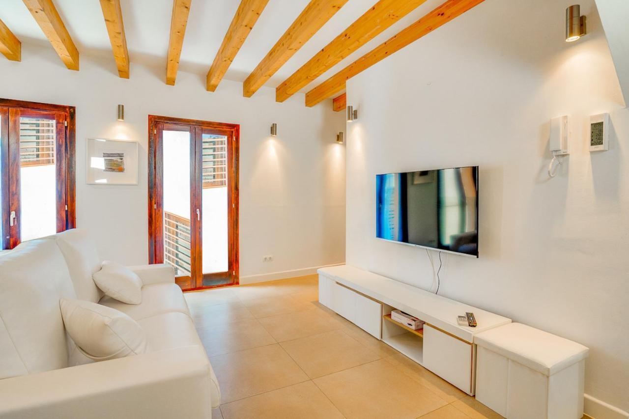 Duplex Palma Apartment - With Garage Exterior photo